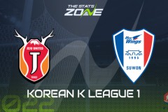 韓K聯濟州聯vs水原三星前瞻分析 濟州聯頭號前鋒領跑射手榜