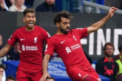 利物浦公布歐冠大名單 薩拉赫領銜納比凱塔落選