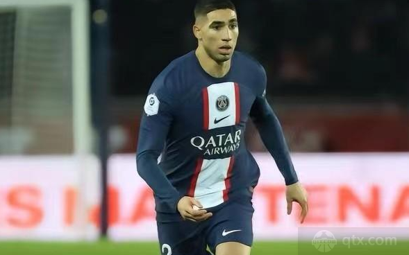 曝阿什拉夫被調查期間仍可出戰比賽