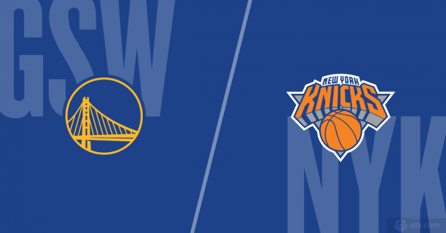 勇士將對陣尼克斯