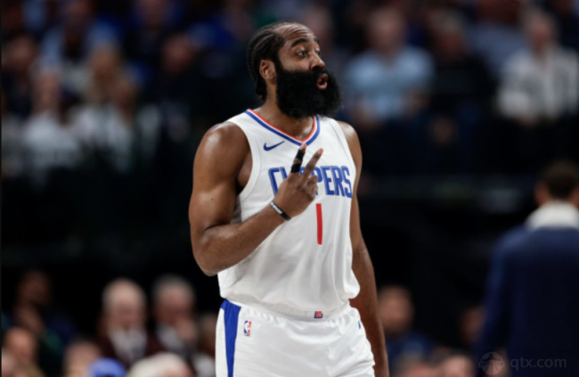 哈登官宣中國行