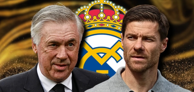 安切洛蒂&阿隆索