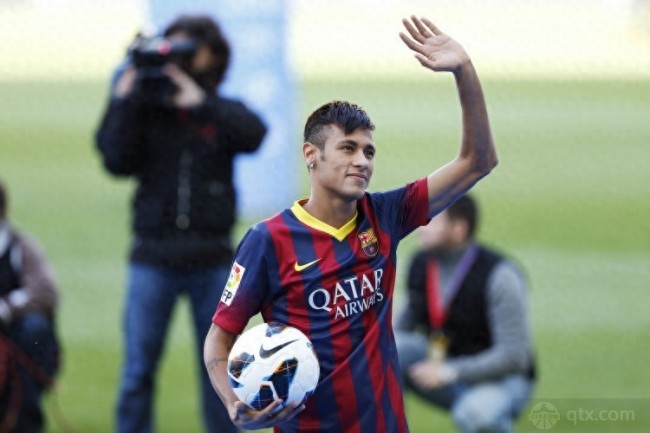 經紀人談運作內馬爾加盟巴薩