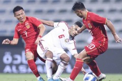 u23國足迪拜杯比賽成績一覽表 1勝2負排名第四