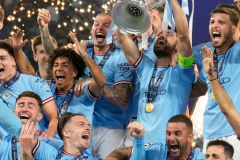 曼城隊內周薪榜 哈蘭德僅次德布勞內