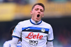 雷特吉本賽季意甲進球破20球 本輪聯賽上演大四喜