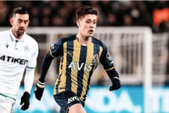 土耳其天才中場居勒爾選擇加盟皇馬 對巴薩來說是沉重打擊