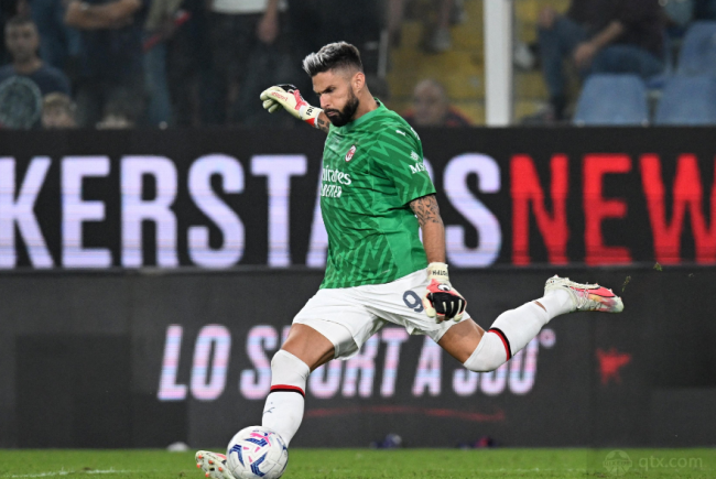 吉魯在米蘭的未來不確定