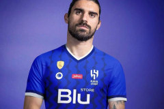 曝利雅得新月將簽內維斯 轉會費5500萬歐簽約至2026年