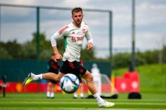 曝芒特渴望在曼聯留下好印象 球員受到傷病的困擾