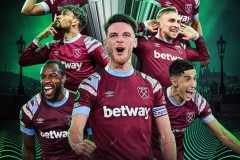 西漢姆聯戰勝阿爾克馬爾 晉級歐會杯決賽