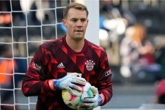 諾伊爾計劃十月底複出 球員此前已傷缺10個月