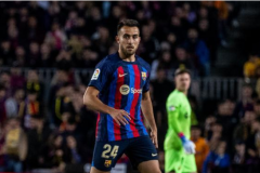 貝蒂斯有意租借埃裏克加西亞 並在合同內加入買斷條款