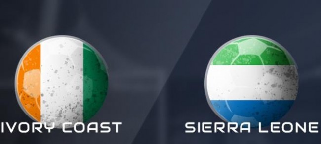 科特迪瓦vs塞拉利昂