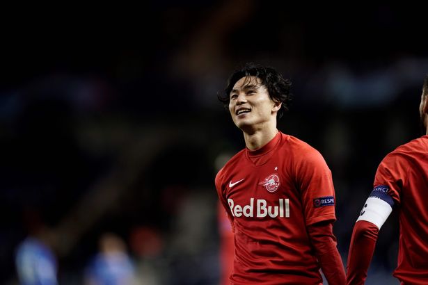 克洛普承認南野拓實即將加盟利物浦