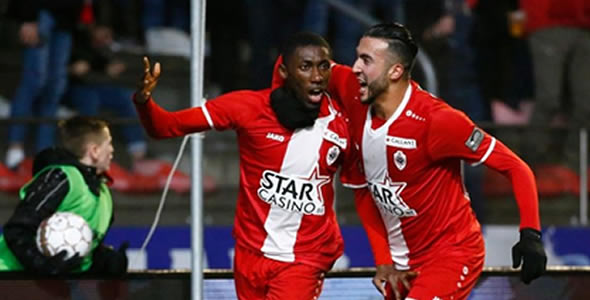 比甲安特衛普vs亨克前瞻