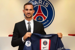 法比安-魯伊斯轉會加盟巴黎 雙方簽訂一份為期5年合同