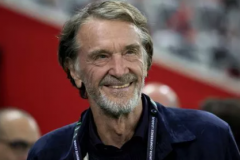 曼聯可能麵臨無法踢歐冠 因為拉特克利夫同時擁有法甲球隊尼斯