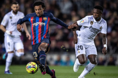 孔德發文力挺維尼修斯 對種族歧視者應有更嚴厲的處罰