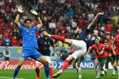 特奧談法國隊晉級世界杯決賽：阿根廷是一支不可思議的球隊 不過我們不懼怕梅西