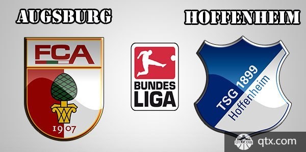 奧格斯堡vs霍芬海姆