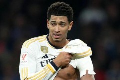 貝林厄姆可能缺席10場皇馬比賽 世俱杯賽後接受肩部手術