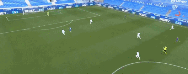 韋斯卡打破僵局