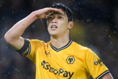 狼隊將與黃喜燦續約 球員本賽季狀態出色