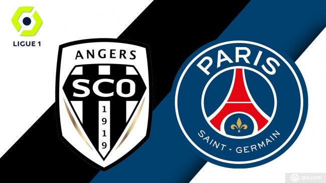 昂熱vs巴黎聖日耳曼
