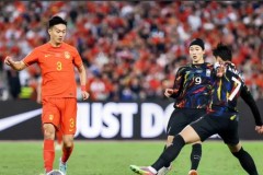 津媒談中韓足球差距 輸球是可以接受的