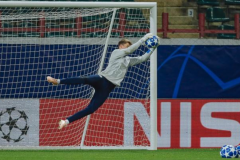 前摩納哥門將教練：努貝爾可以達到諾伊爾的水平