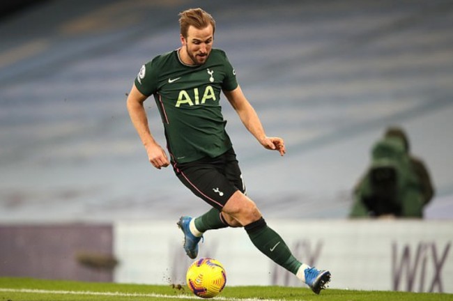 凱恩沒有隨隊出征布達佩斯