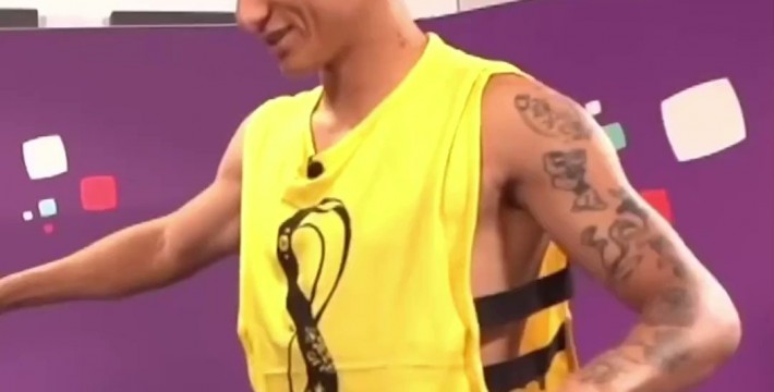 理查利森想要大羅射手般的腳感