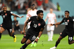世界杯半場戰報：克羅地亞2-1加拿大 阿方索戴維斯閃擊 克拉馬裏奇、利瓦亞破門