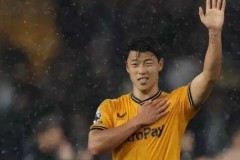 曝黃喜燦與狼隊續約至2028年 成為隊內年薪最高球員