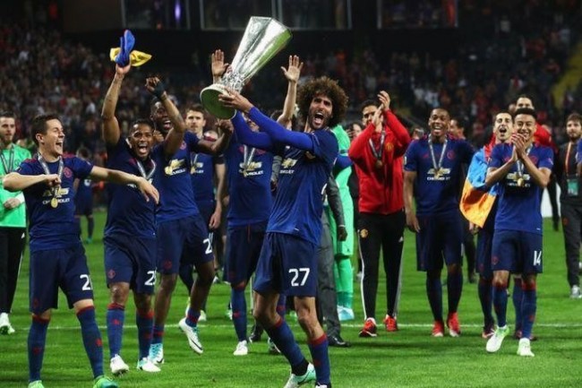 費萊尼曼聯生涯