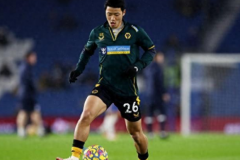 狼隊主帥談黃喜燦:當他在比賽中有機會破門時我會非常放鬆