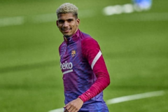 曼聯有意阿勞霍 球員與球隊合同2026年到期