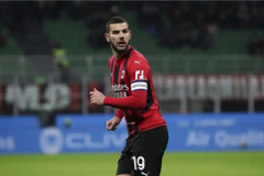 特奧聯賽因傷缺陣 皮奧利首發將有三種選擇