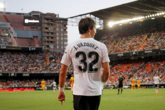 國際米蘭有意簽下熱蘇斯·巴斯克斯 或在一月份出售戈森斯