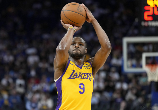 曝湖人計劃讓布朗尼在發展聯盟成長