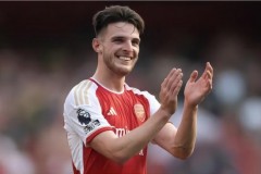 詹俊評本賽季至今英超最佳球員 德克蘭賴斯當選