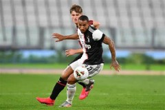 因內收肌傷勢，尤文後衛達尼洛將至少缺席兩場比賽