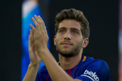 羅貝托西甲首次單場傳射 此前208場進5球哈維手下13場進3球