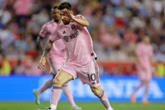 梅西9場11球 邁阿密國際完勝紐約紅牛終結聯賽11輪不勝尷尬紀錄