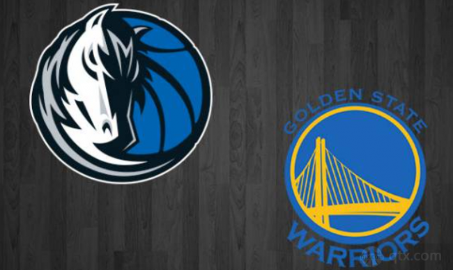 nba常規賽勇士vs獨行俠