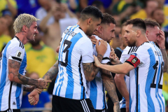 梅西回憶卡塔爾世界杯：最偉大事情是能成為世界冠軍 沒想到以這樣方式捧得大力神杯