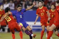 中國女足新帥或明年5月到位 選帥工作首選目標依然是外籍教練