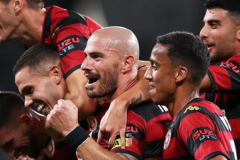 ​澳超西悉尼流浪者將對陣阿德萊德聯 兩隊近期發揮都十分出色或以平局收場