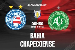 巴伊亞VS沙佩科恩斯前瞻：沙佩科恩斯無藥可救